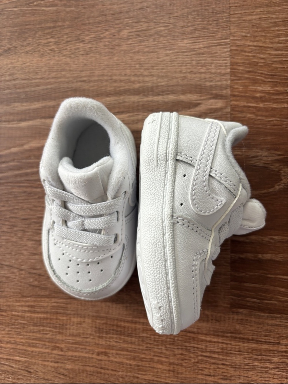 NEW Nike Force 1 Crib Baby Bootie